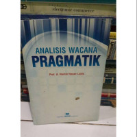 Image of Analisis Pragmatik