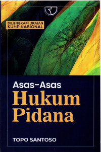 Asas - asas hukum pidana