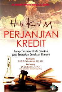 Hukum perjanjian kredit