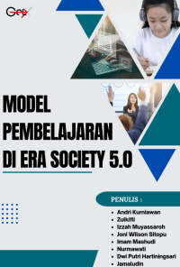 MODEL PEMBELAJARAN
DI ERA SOCIETY 5.0