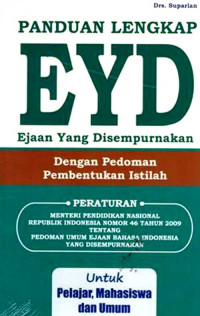 Panduan Lengkap EYD