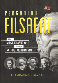 Pengantar filafat dari masa klasik hingga postmodernisme