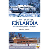 Sistem pendidikan Finlandia belajar cara belajar
